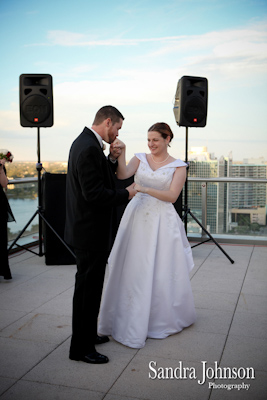 Best Annunciation Catholic Wedding photographer - Sandra Johnson (SJFoto.com)